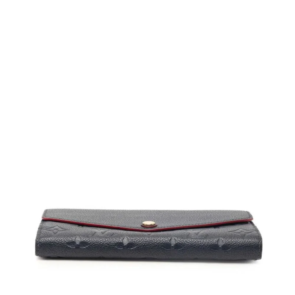Louis Vuitton Portefeuille Sarah Long Wallet